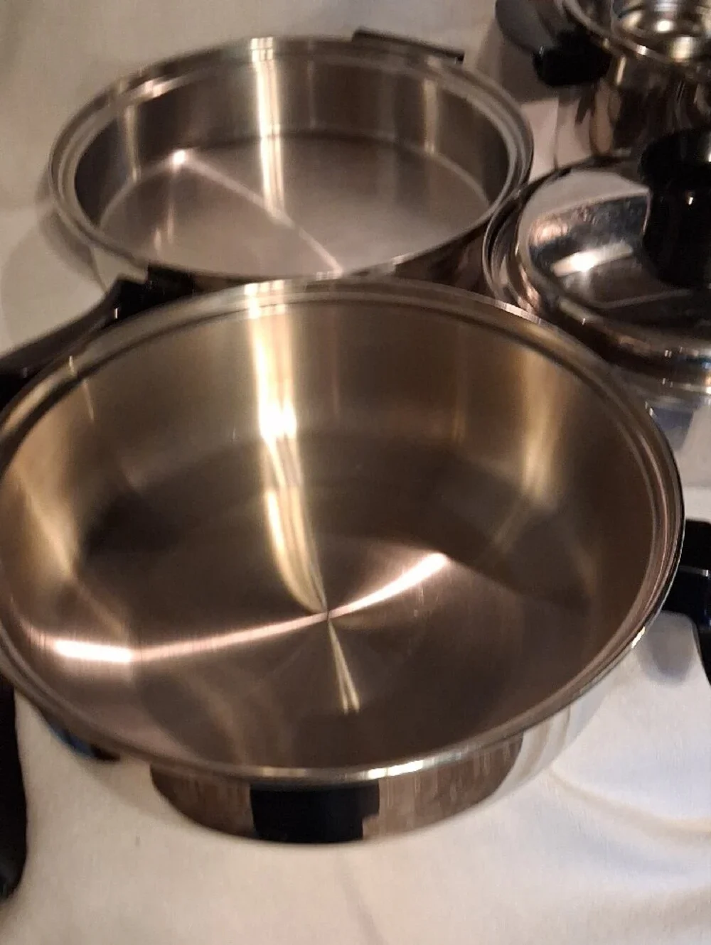 Towncraft complete stainless
